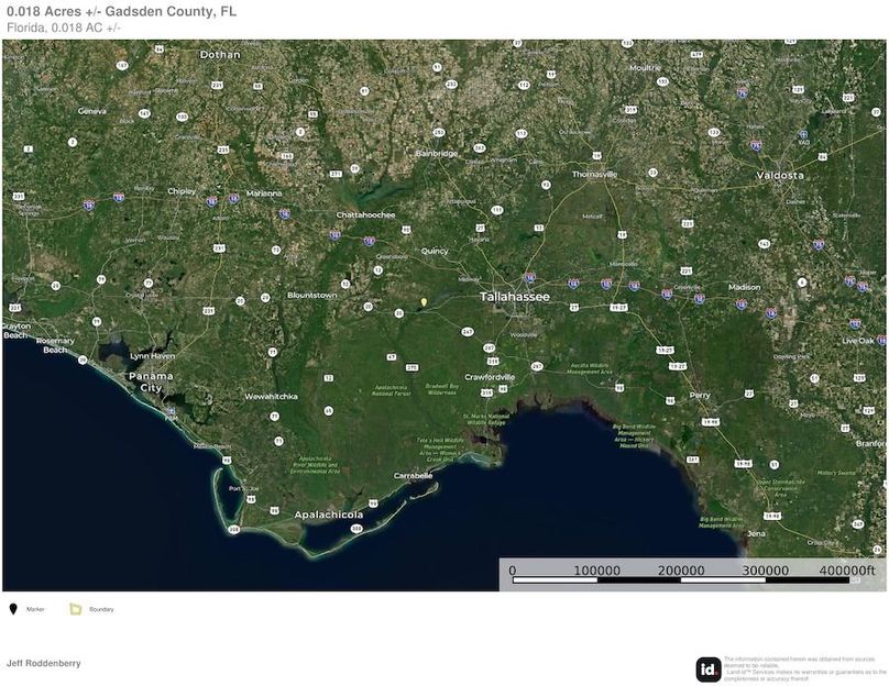 Extended Aerial #1 - 0.018 Acres Gadsden County, FL-page-0