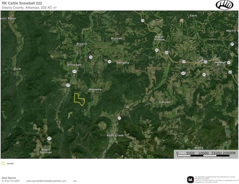 RK Cattle 222 Google Far