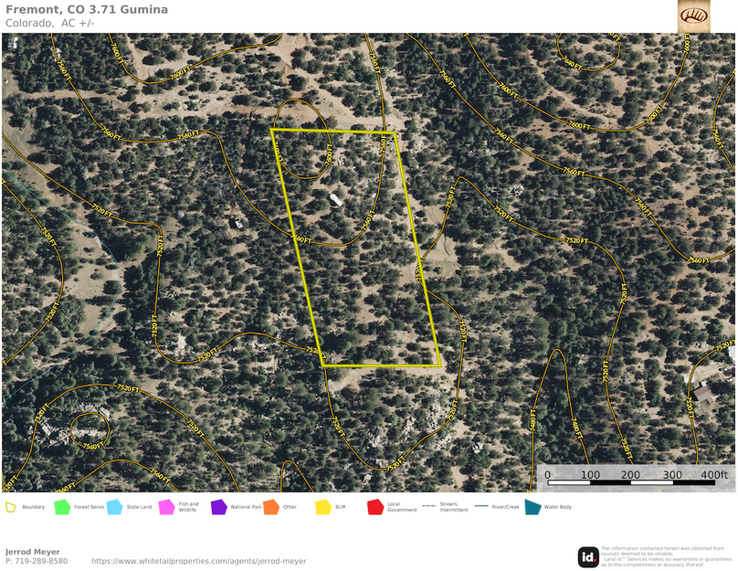 Fremont, CO 3.71 Gumina - Aerial 3