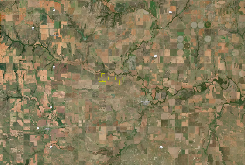Washita OK 420.94.aerial.wide