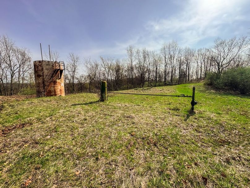 Ritchie, WV 206.08 AC Curriden-35