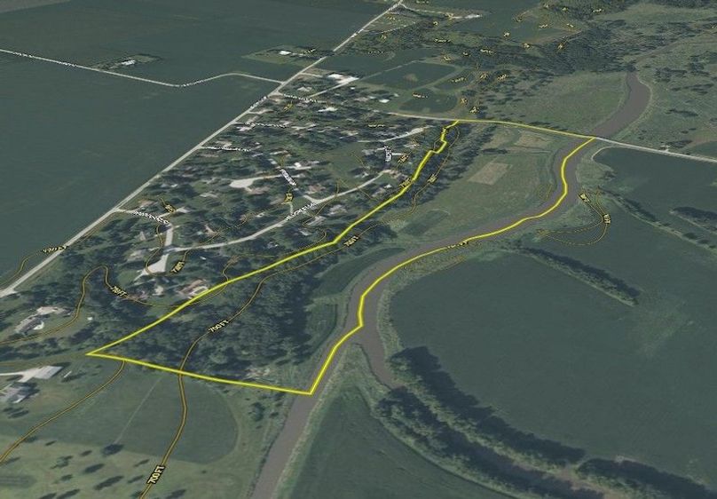 Aerial 4 - 3D