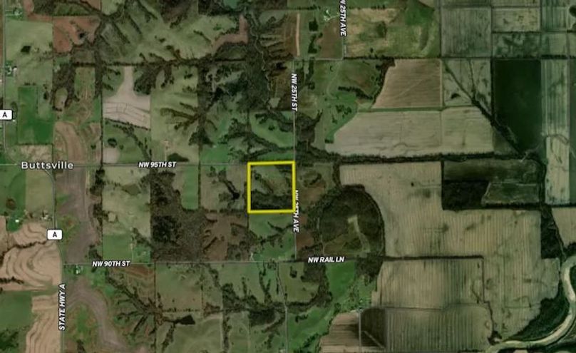Aerial Wide