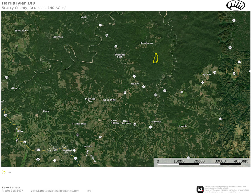 HarrisTyler 140 Google Far