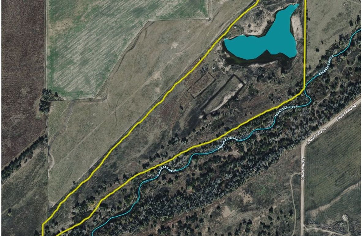 Edwards Arrow 46.7 In