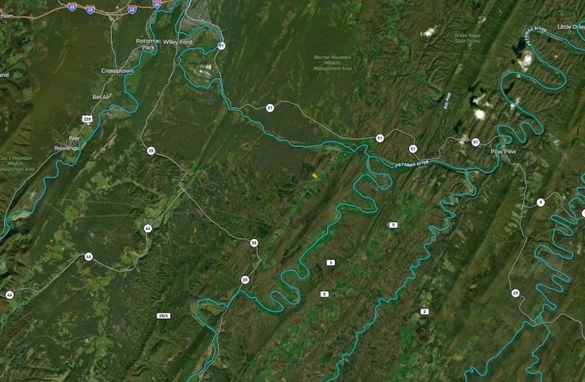 Hampshire 10.45 Aerial 3