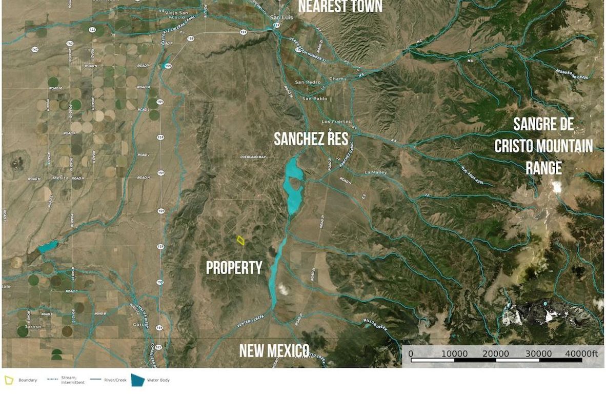 Costilla CO 35.1 Sorenson - Aerial 3