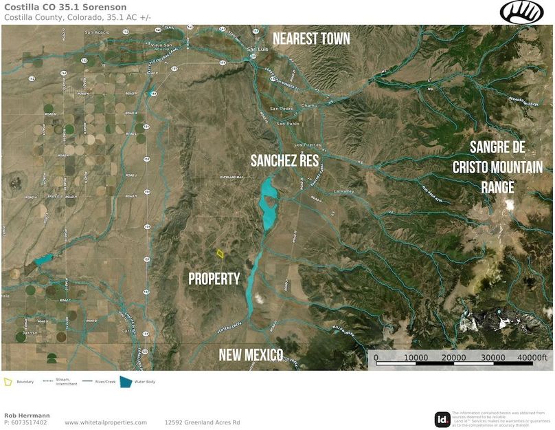 Costilla CO 35.1 Sorenson - Aerial 3