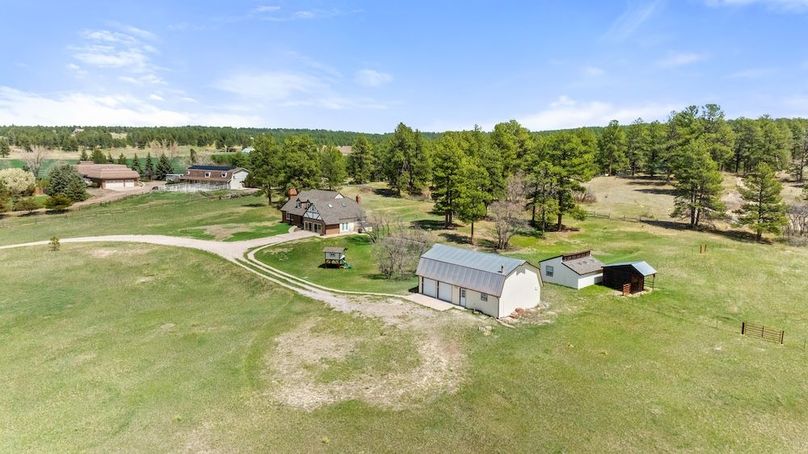 135a Outbuildings
