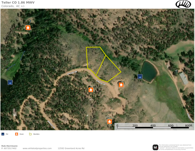 Teller CO 1.86 MWV Aerial 1