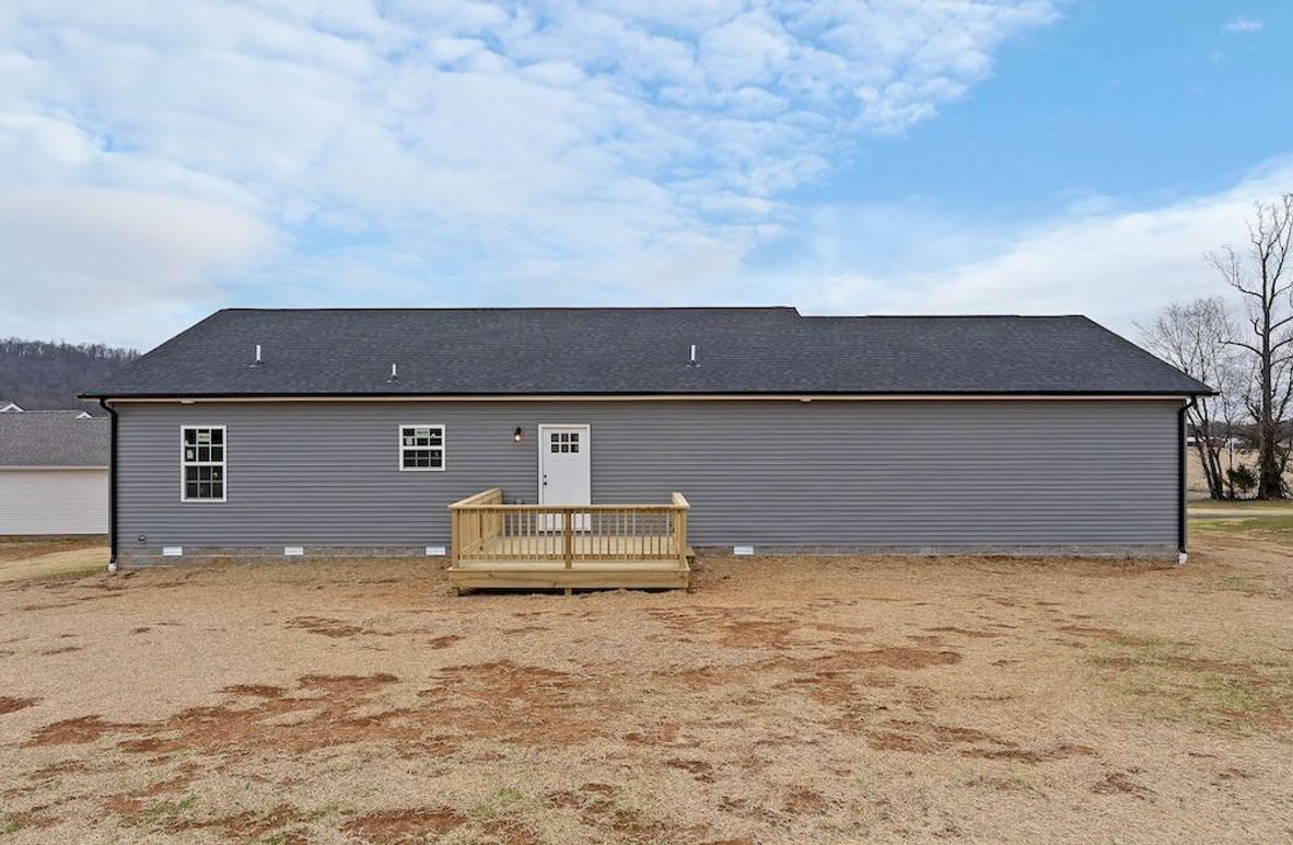 Pix 3 Ext rear elevation