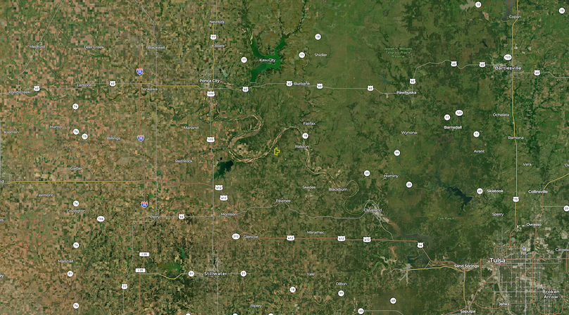 Pawnee 575.47 Stewart Aerial 3