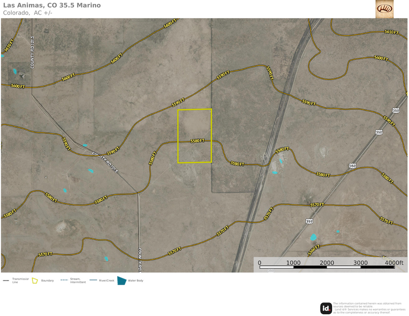 Las Animas, CO 35.5 Marino Aerial 2