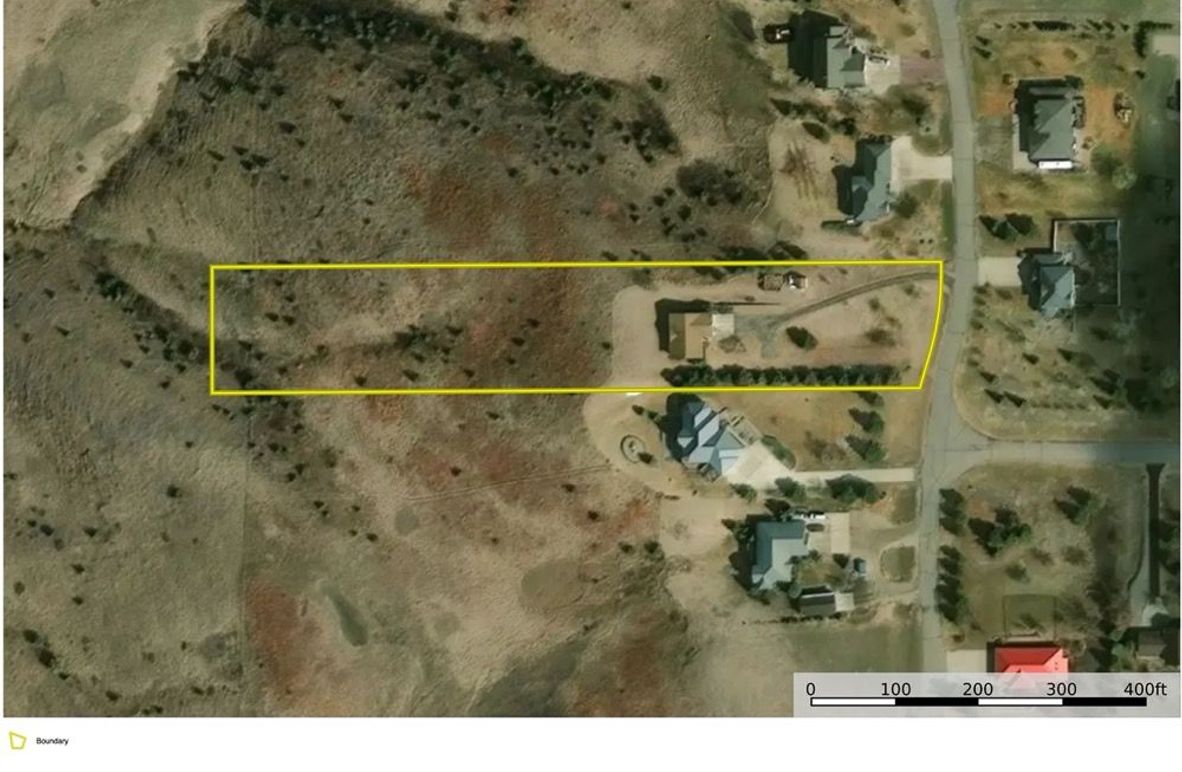 Aerial Map