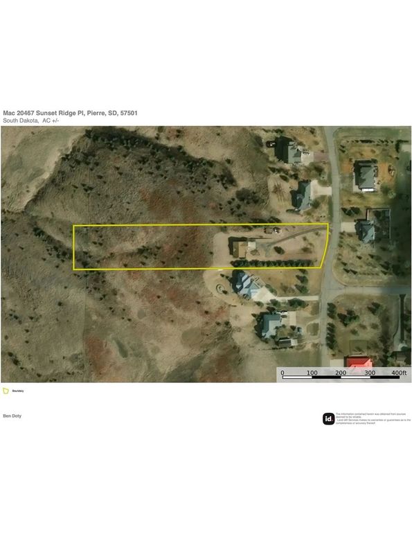 Aerial Map
