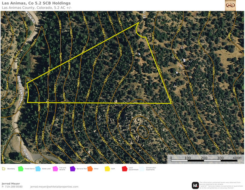Las Animas, CO 5.2 SCB Holdings 1