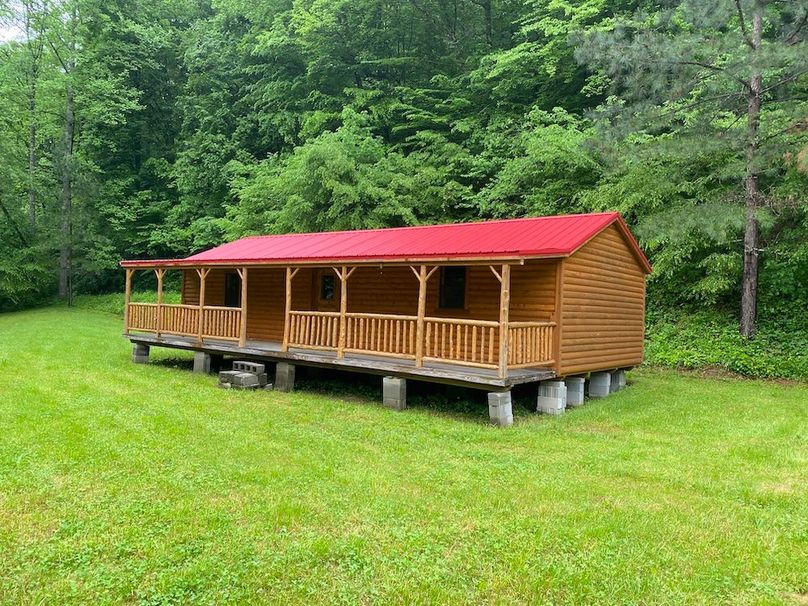 006 the additional amish cabin, ready to finish out copy