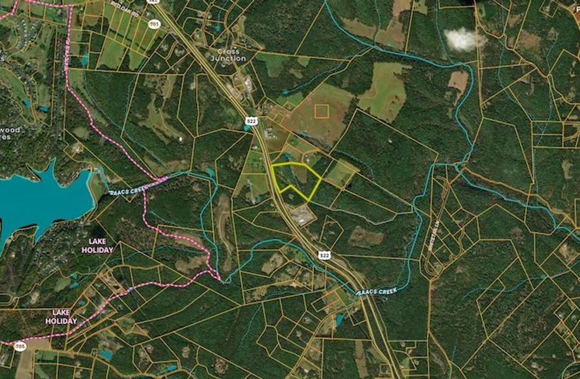 Frederick 20.96 Aerial 2