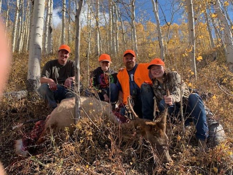 Copy of Spike Elk 2020