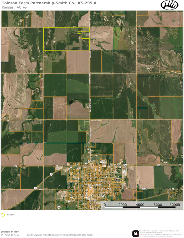 2Land ID-Smith Center View