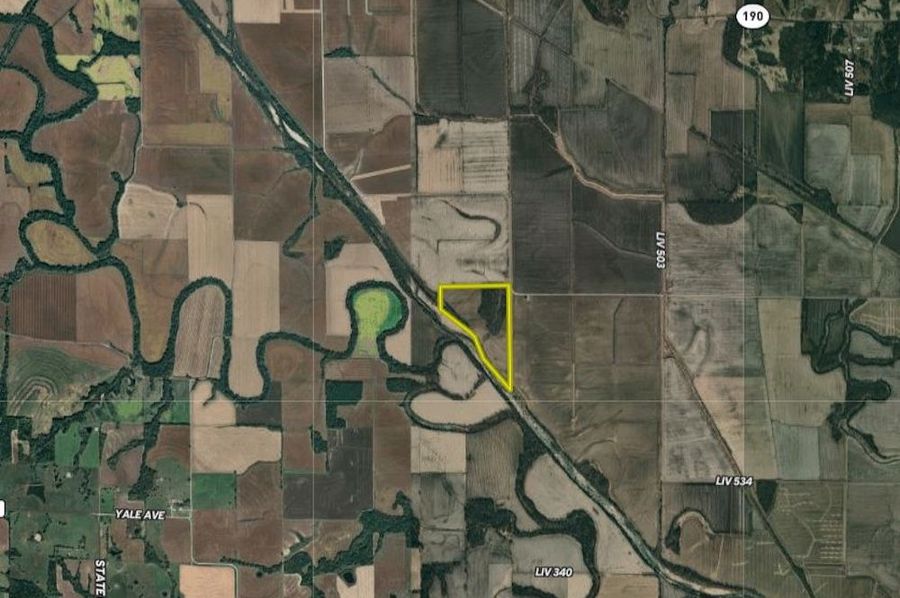 Aerial Wide