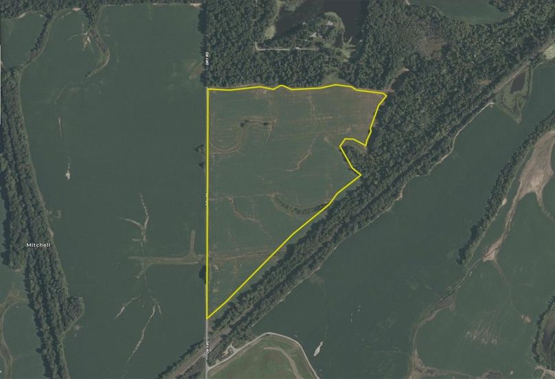 Franklin IL 929.aerial.Tract 3 Large