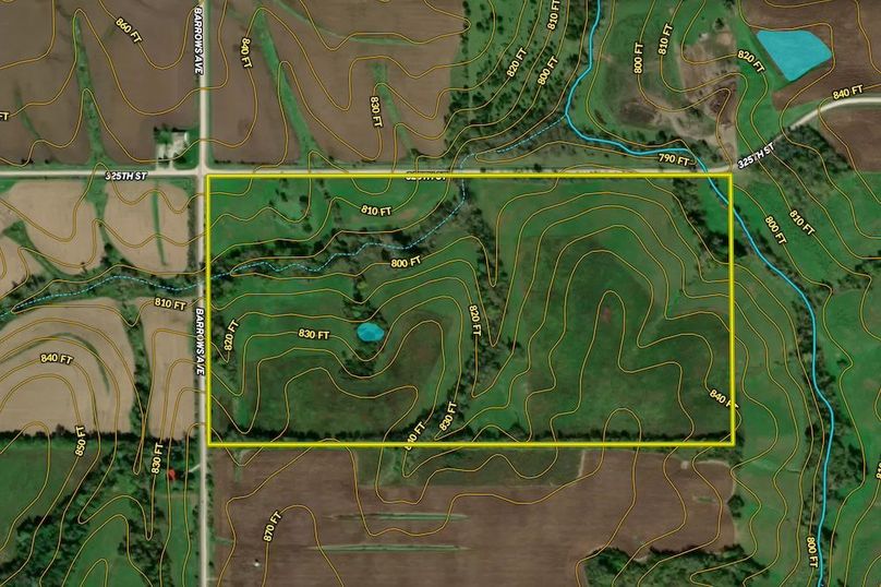 Mahaska IA 77 LandID 2