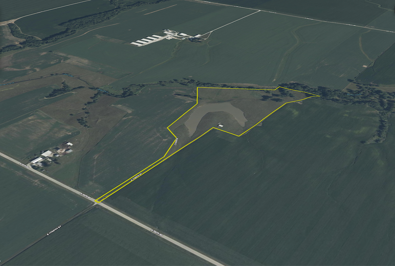 McDonough Co IL 90.16.aerial.Tract 1 3d