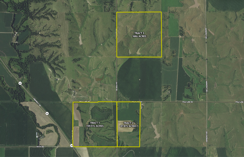 Buffalo NE 401.38.aerial.overall labels