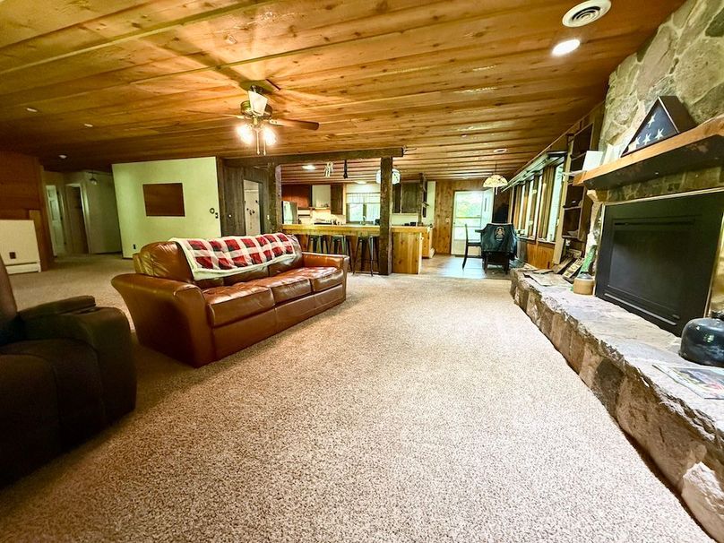 27 Fireplace Living Room