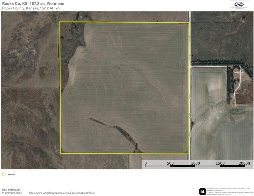 Rooks Co, 157.2ac, Wehrman copy