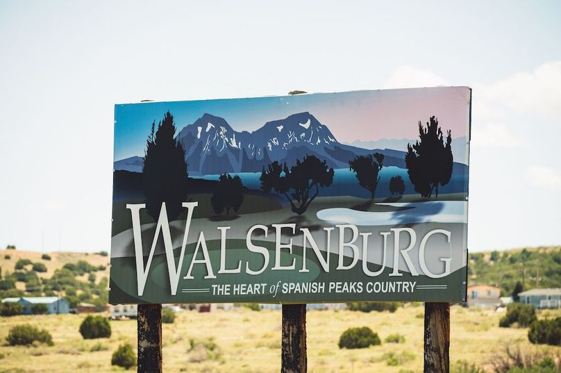 Huerfano Co 35.81 Bennett Outdoor Services -010 Walsenburg