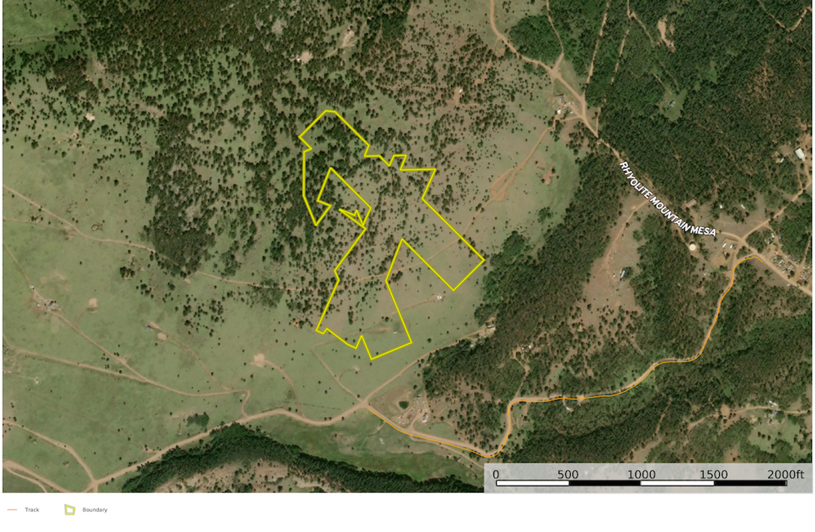 Teller Co 20.288 Bugbee - Aerial 1