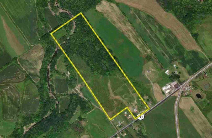 Montgomery County NY 41.2 Nelson Property Map