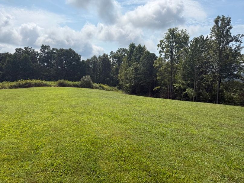 009 view out to the southeast from the cabin
