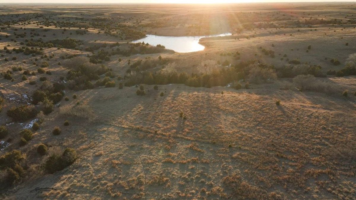 Elite Kansas Hunting And Ranching Paradise | Whitetail Properties