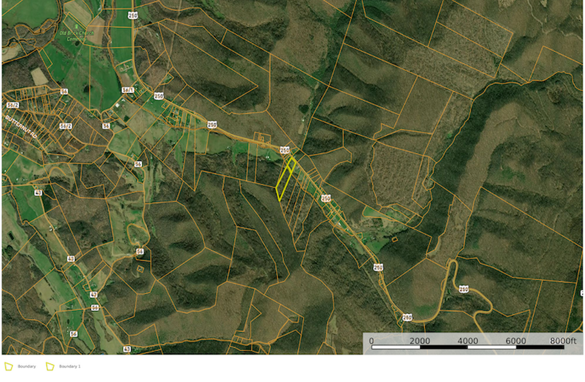 Rand Co WV 9.74 Sainato map 4 overview