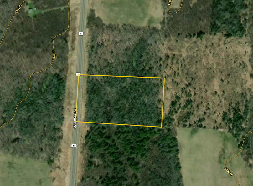 Close Aerial