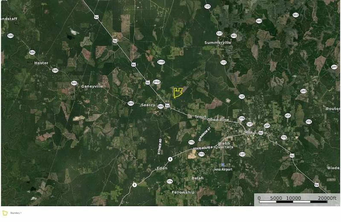 La Salle-100-Location