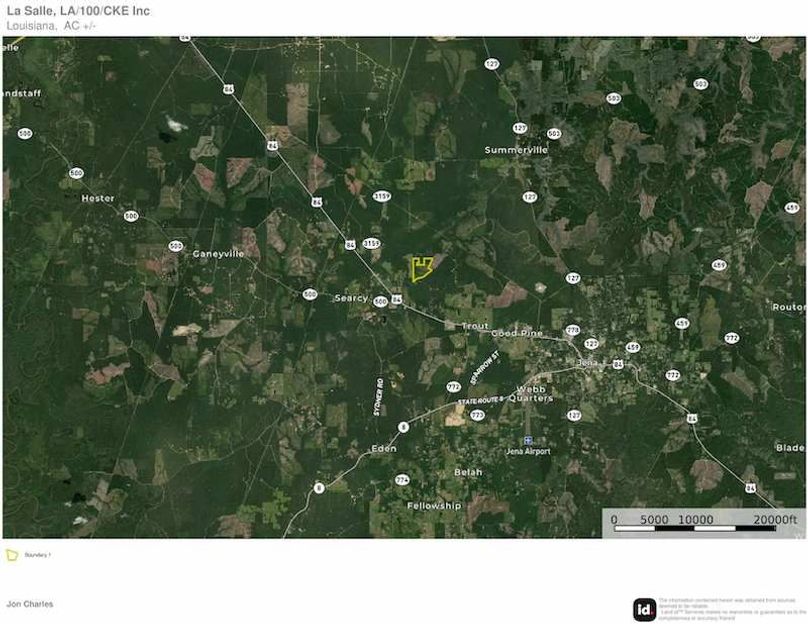 La Salle-100-Location