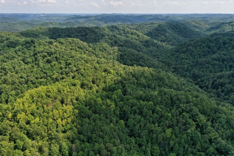 019 aerial shot from the west boundary looking southeast