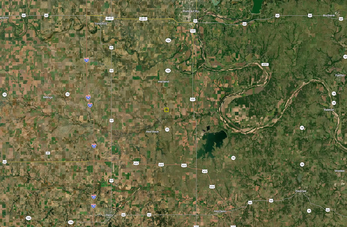 Noble 160 Taylor Aerial 3