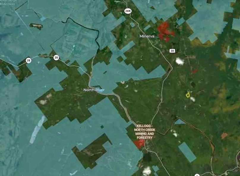 Area State Land