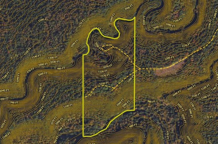 Land ID Topo