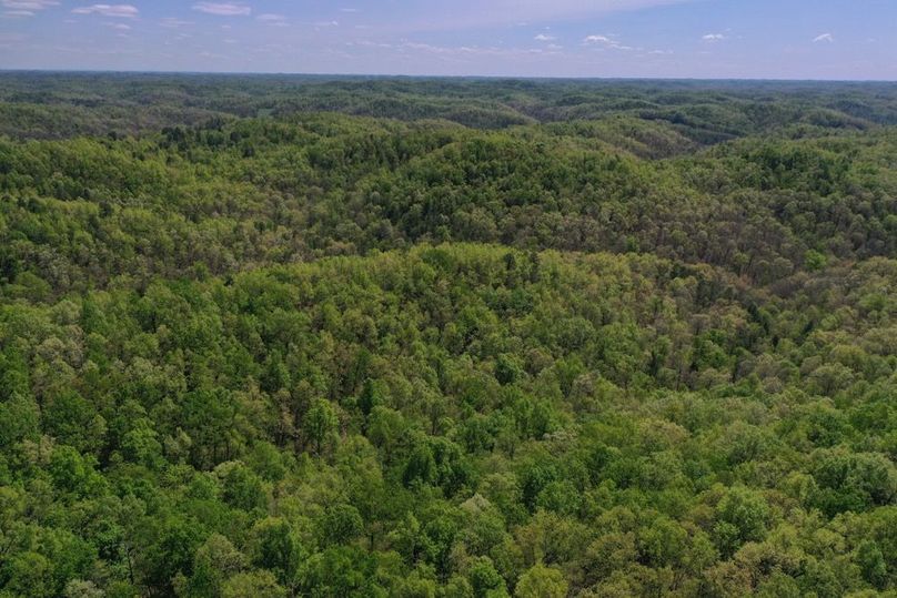 017 aerial drone shot from the north boundary looking to the south