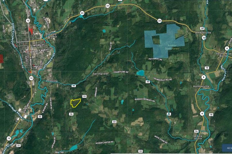 Chenango 43.21 Miller Wide Area