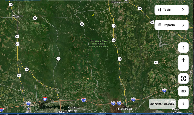 George 120 Sturdivant Map 3