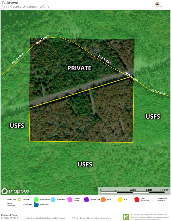 xBrown Boundary