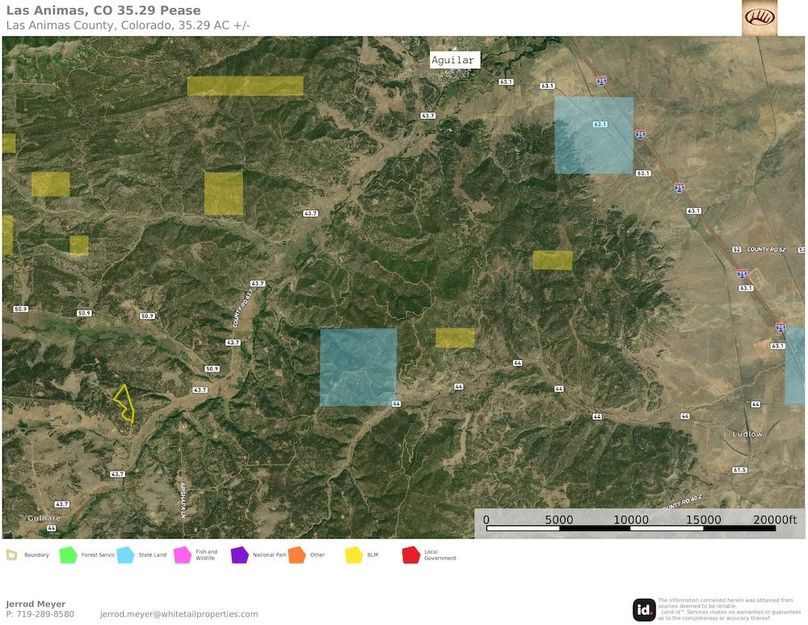 Las Animas, CO 35.29 Pease Aerial 2
