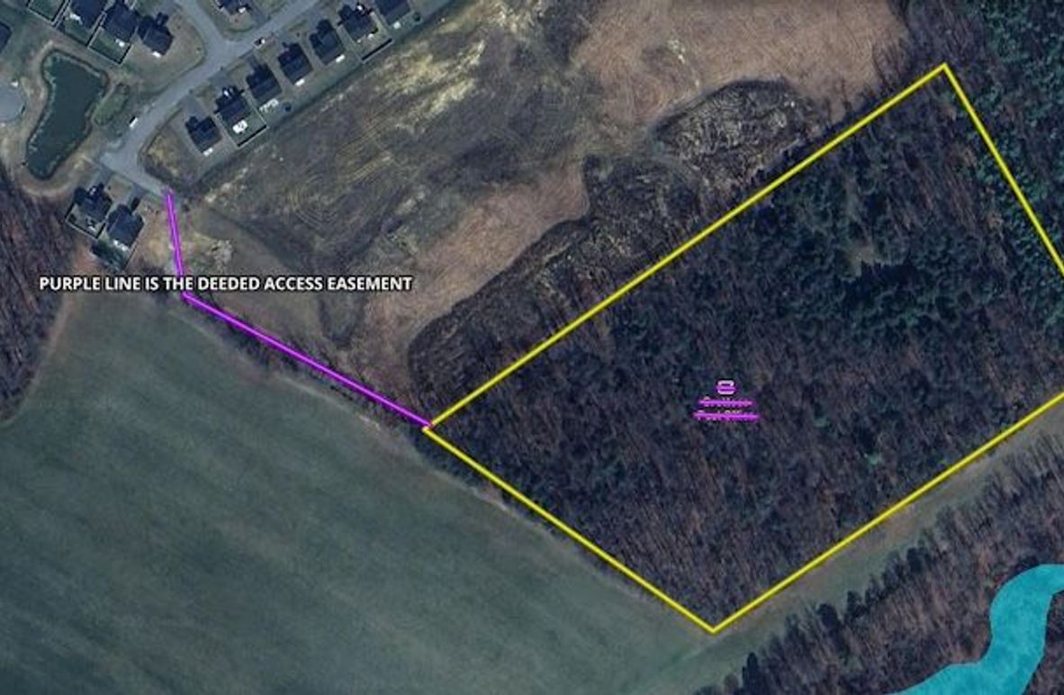 Rockingham 10 Access Aerial